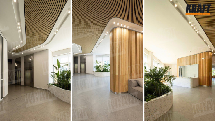 KRAFT Kübik Lamba – Şefkatle Tasarlanan Bir Mekânda